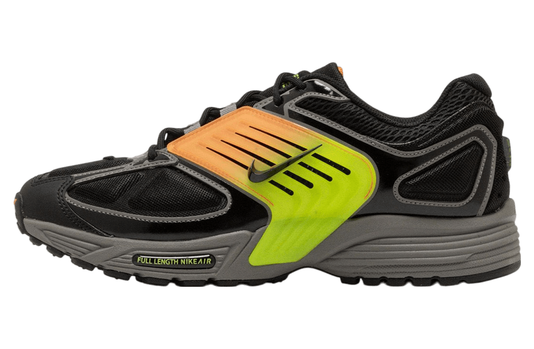 Nike Air Pegasus Wave Black / Ironstone Nike release photo