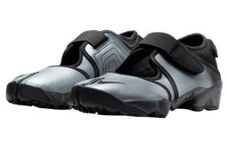 Nike Air Rift WMNS Metallic Silver / Black release thumbnail 2