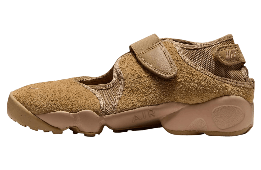 Nike Air Rift WMNS Parachute Beige Nike release photo
