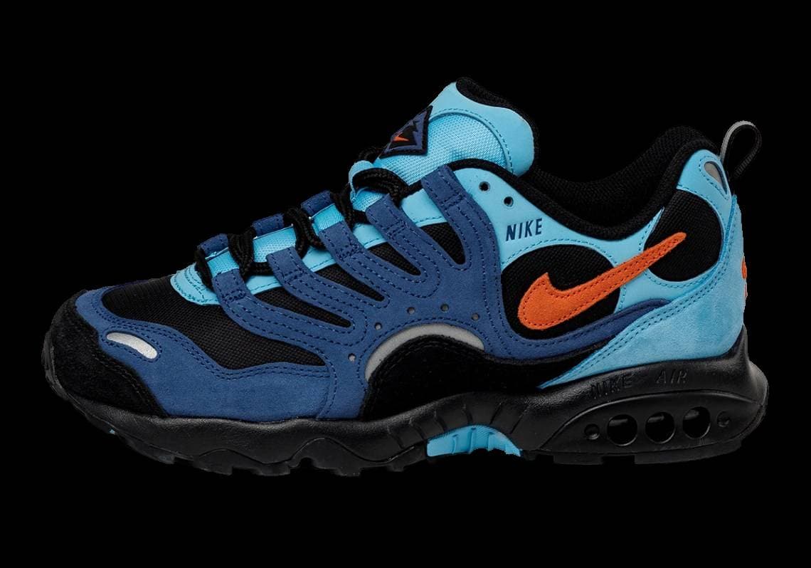 Nike Air Terra Humara Mystic Navy Nike release photo