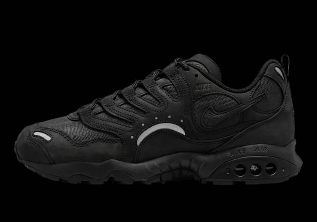 Nike Air Terra Humara Triple Black Nike release photo