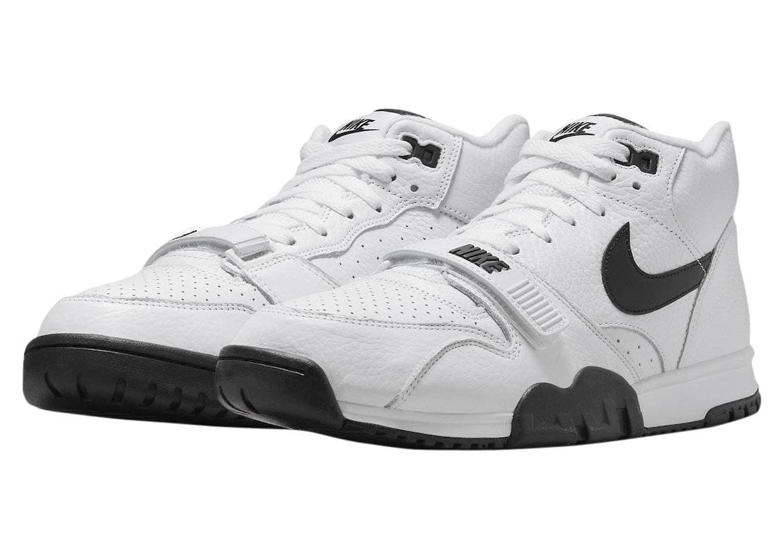 Nike Air Trainer 1 White Black Nike release photo