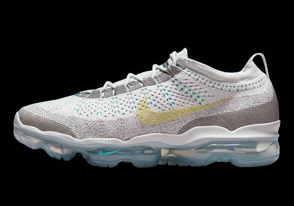 Nike Air VaporMax 2023 Flyknit Dusty Cactus Nike release photo