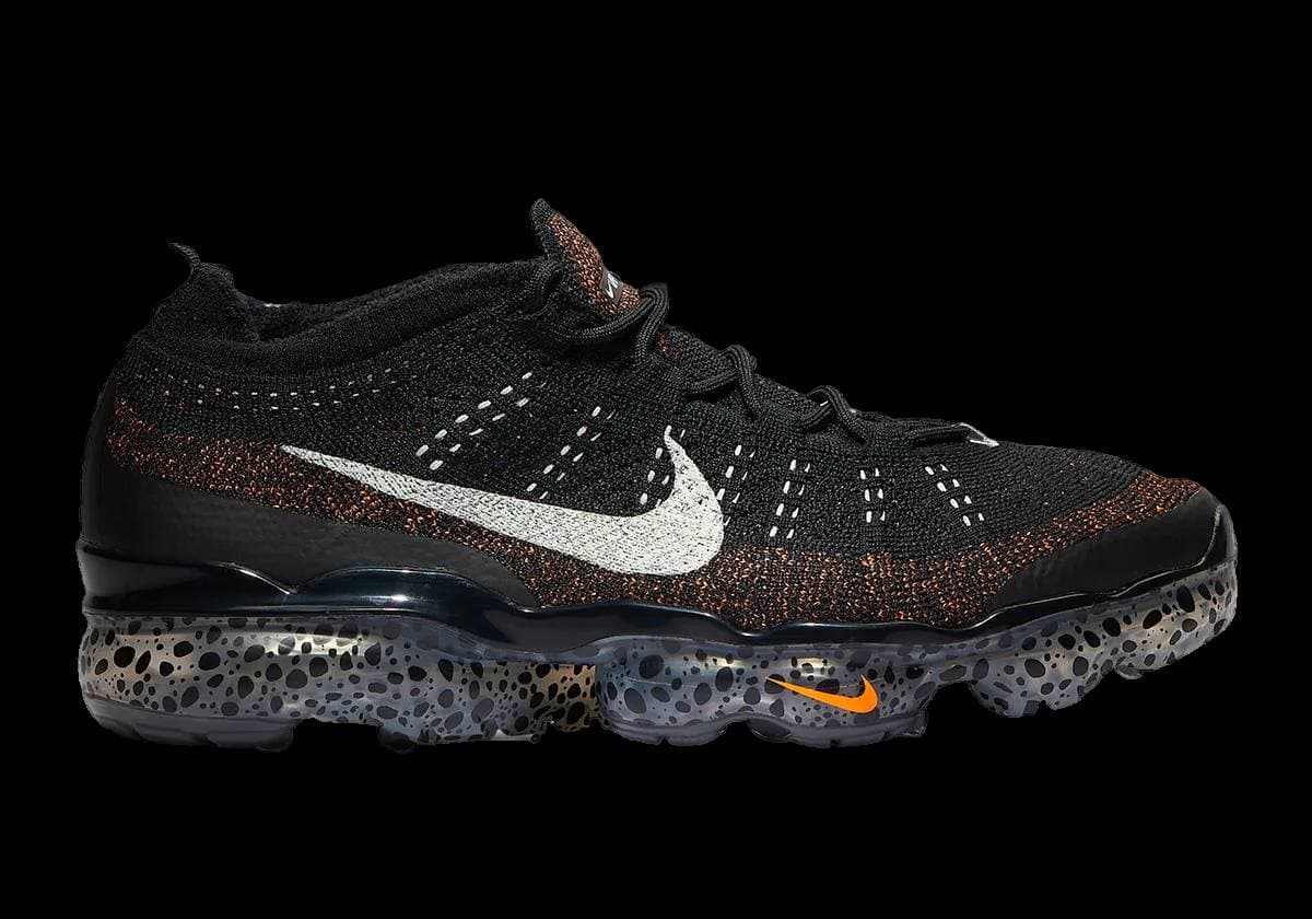 Nike Air VaporMax 2023 Flyknit Safari Nike release photo