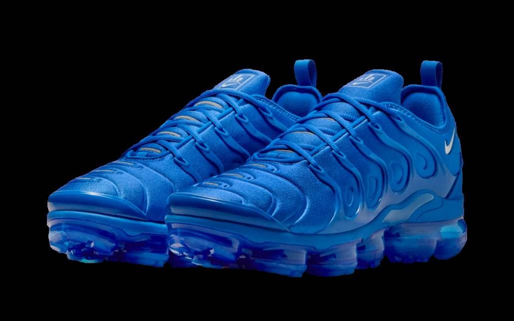 Nike Air VaporMax Plus Game Royal release photo 2