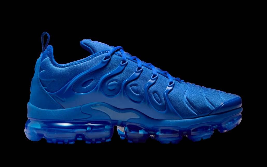 Nike Air VaporMax Plus Game Royal release photo 3