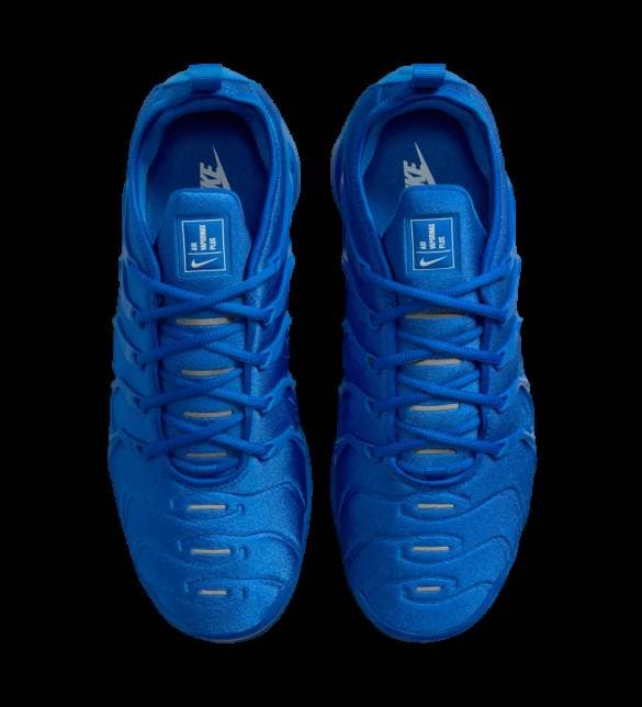Nike Air VaporMax Plus Game Royal release photo 4