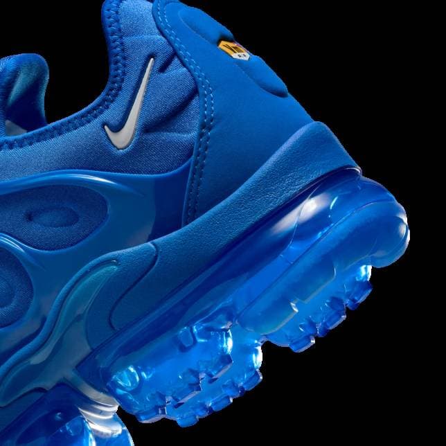 Nike Air VaporMax Plus Game Royal release photo 8