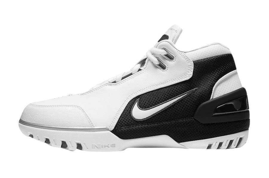 Nike Air Zoom Generation Dark Grey Nike release photo