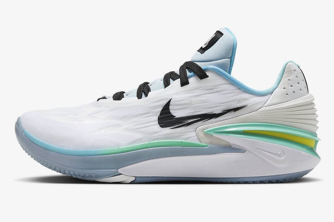Nike Air Zoom GT Cut 2 Unlock Your Space Nike release photo