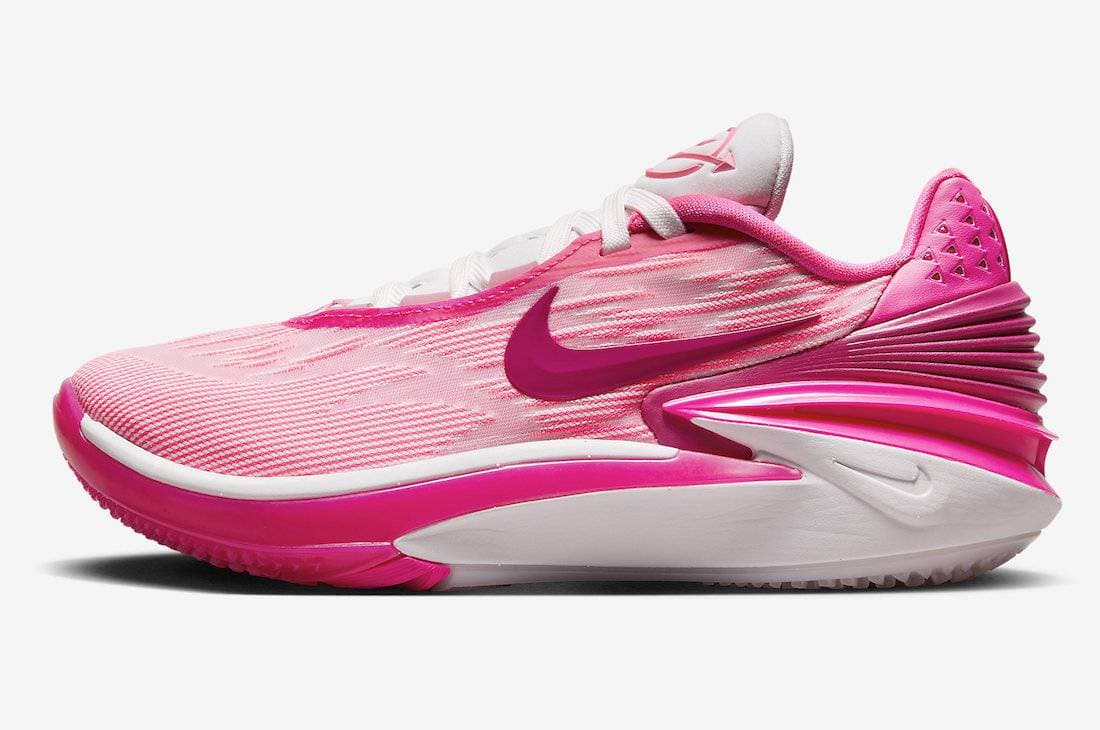 Nike Air Zoom GT Cut 2 WMNS Hyper Pink Nike release photo