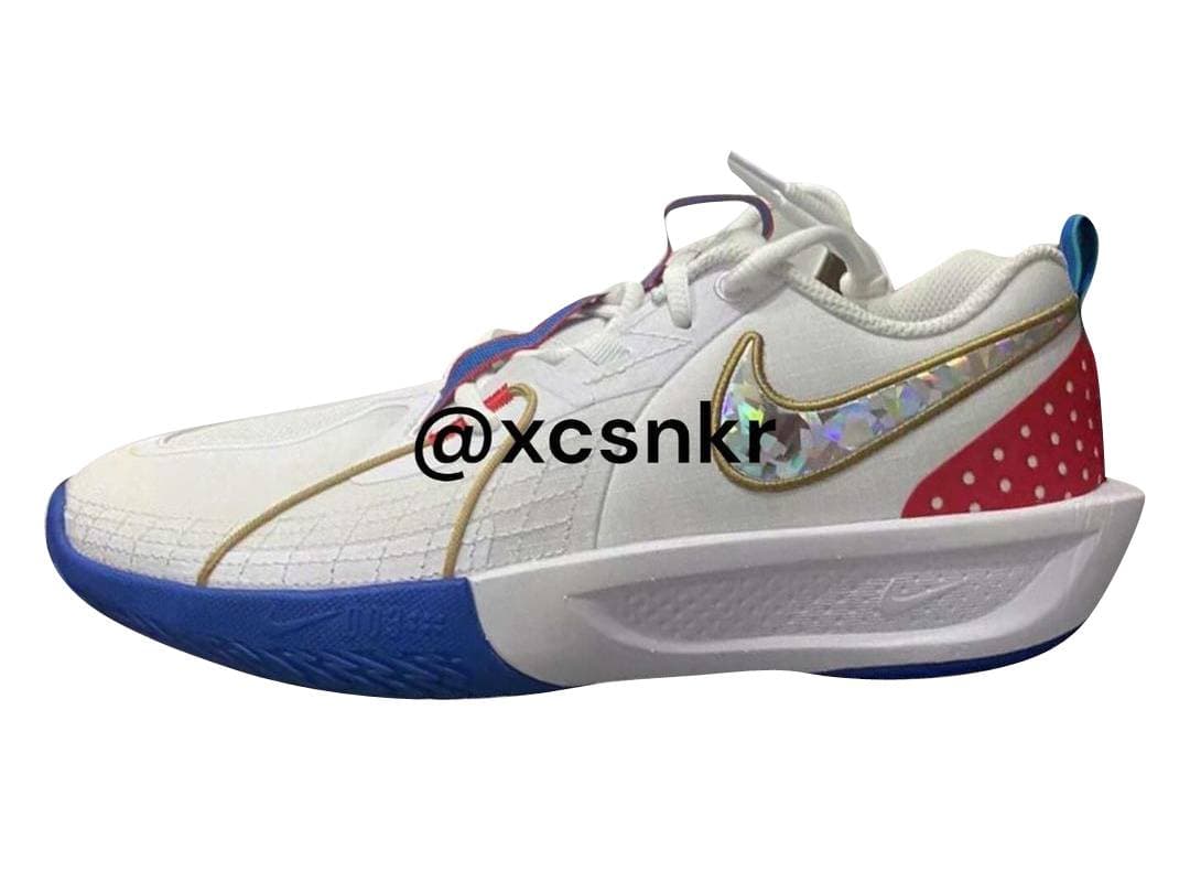 Nike Air Zoom GT Cut 3 GS All-Star Nike release photo