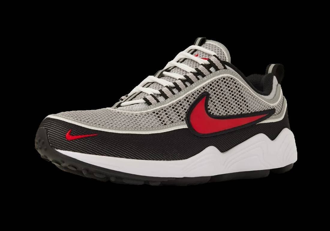 Nike Air Zoom Spiridon OG Sport Red Nike release photo