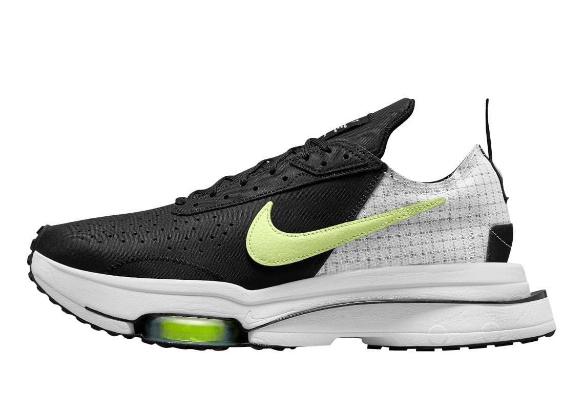 Nike Air Zoom Type Barely Volt Nike release photo