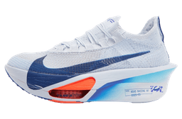 Nike Alphafly 3 Football Grey / Blue Void release thumbnail 1
