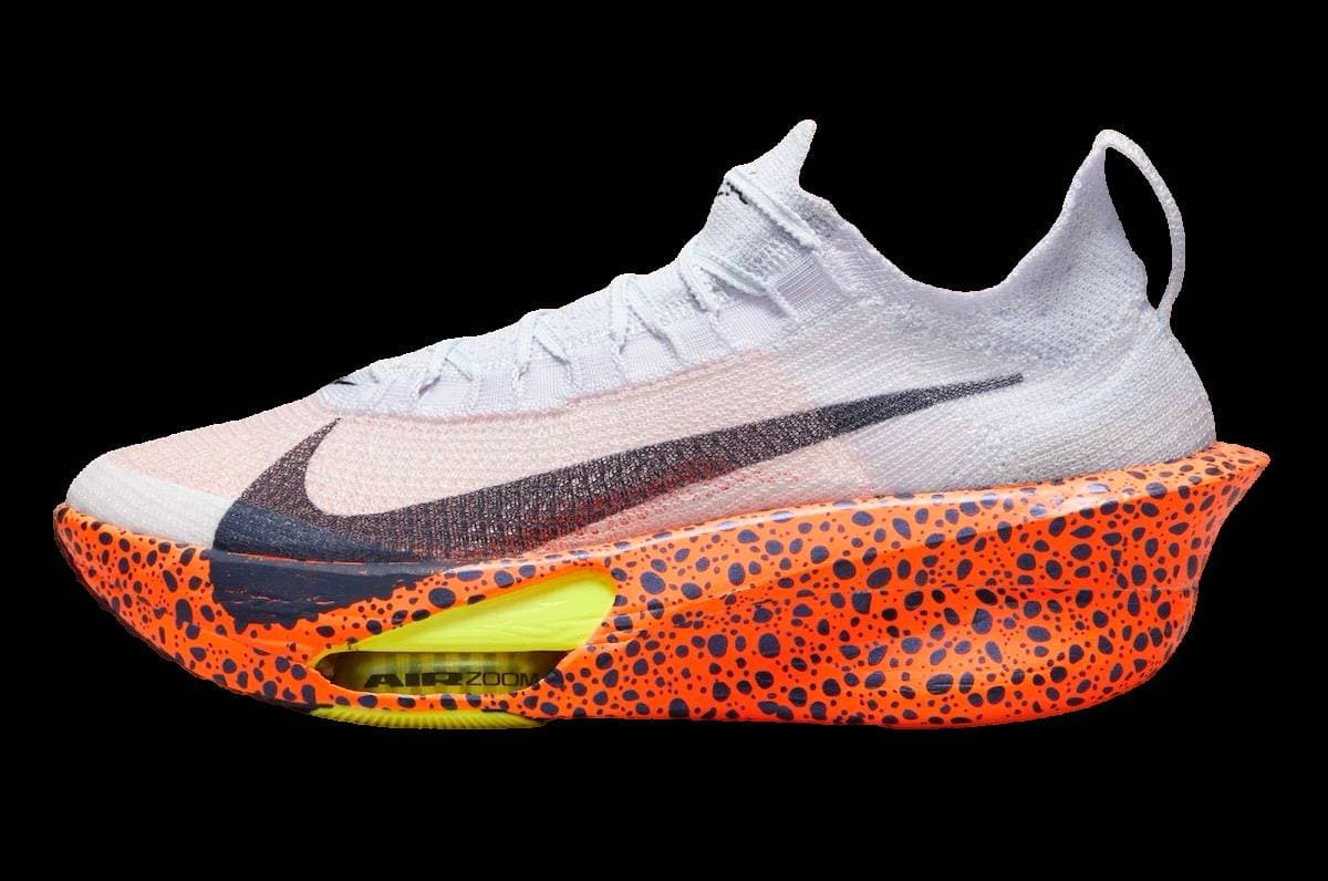 Nike Alphafly 3 Safari Olympic Nike release photo