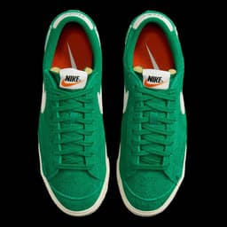 Nike Blazer Low 77 Vintage Green/Sail release thumbnail 4