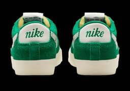 Nike Blazer Low 77 Vintage Green/Sail release thumbnail 5