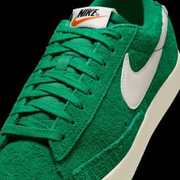 Nike Blazer Low 77 Vintage Green/Sail release thumbnail 6