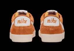 Nike Blazer Low 77 Vintage Russet Orange release thumbnail 5