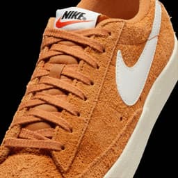 Nike Blazer Low 77 Vintage Russet Orange release thumbnail 7