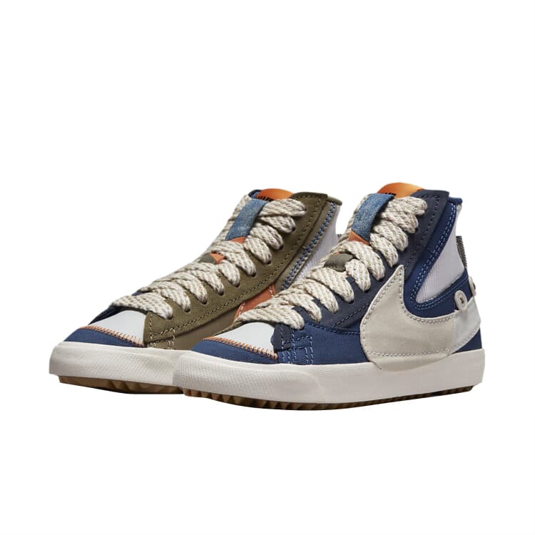Nike Blazer Mid 77 Jumbo Voodoo Nike release photo