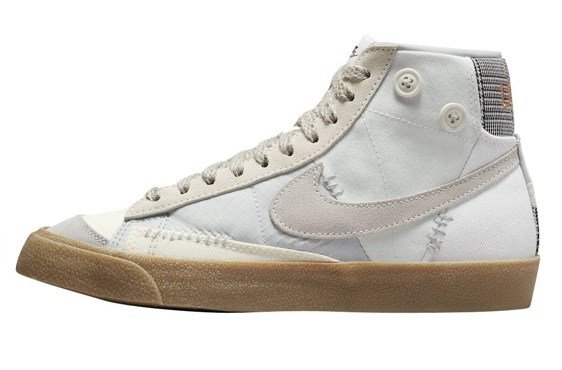 Nike Blazer Mid Voodoo Nike release photo