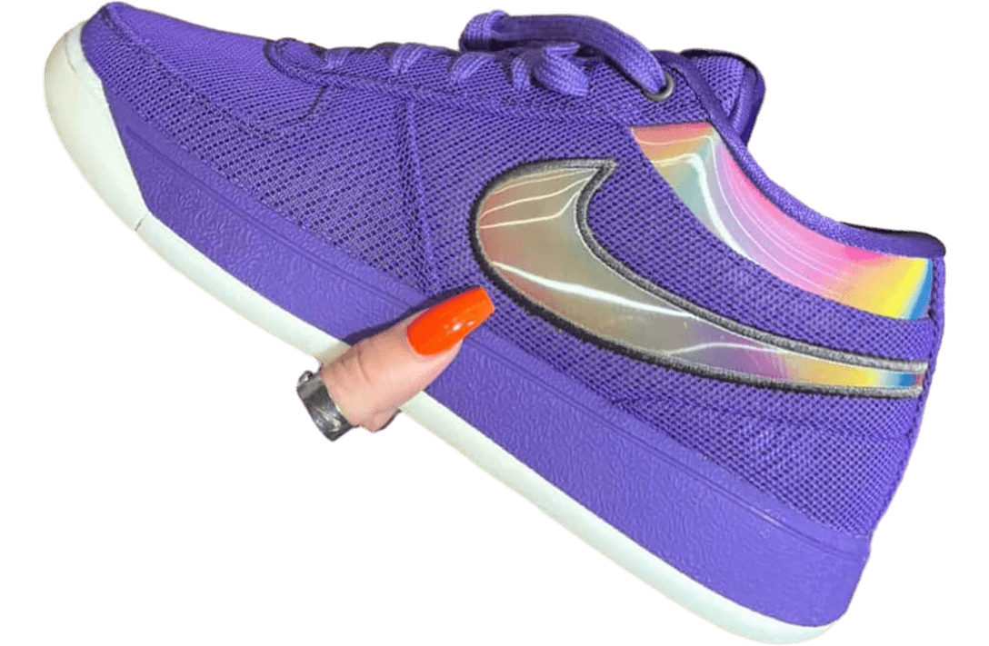 Nike Book 1 Aurora Nike release photo