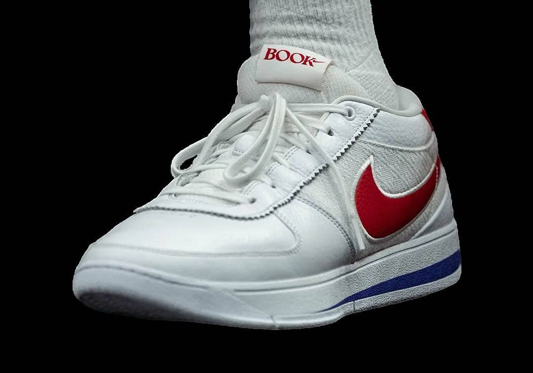 Nike Book 1 Forrest Gump release photo 2