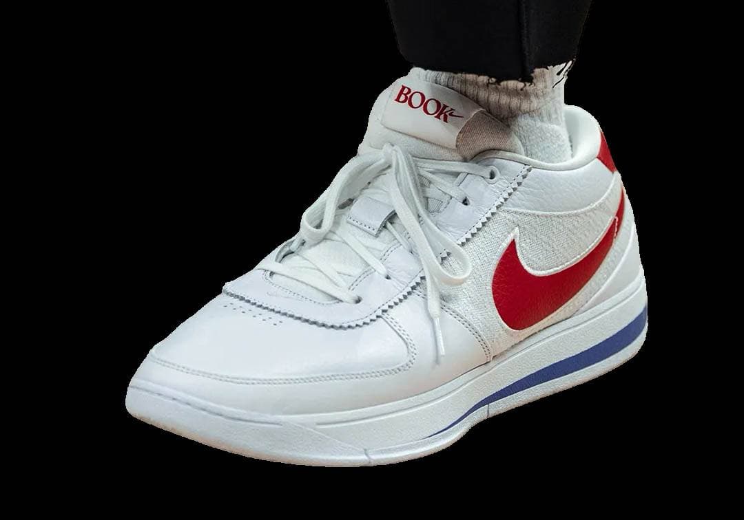 Nike Book 1 Forrest Gump release photo 1