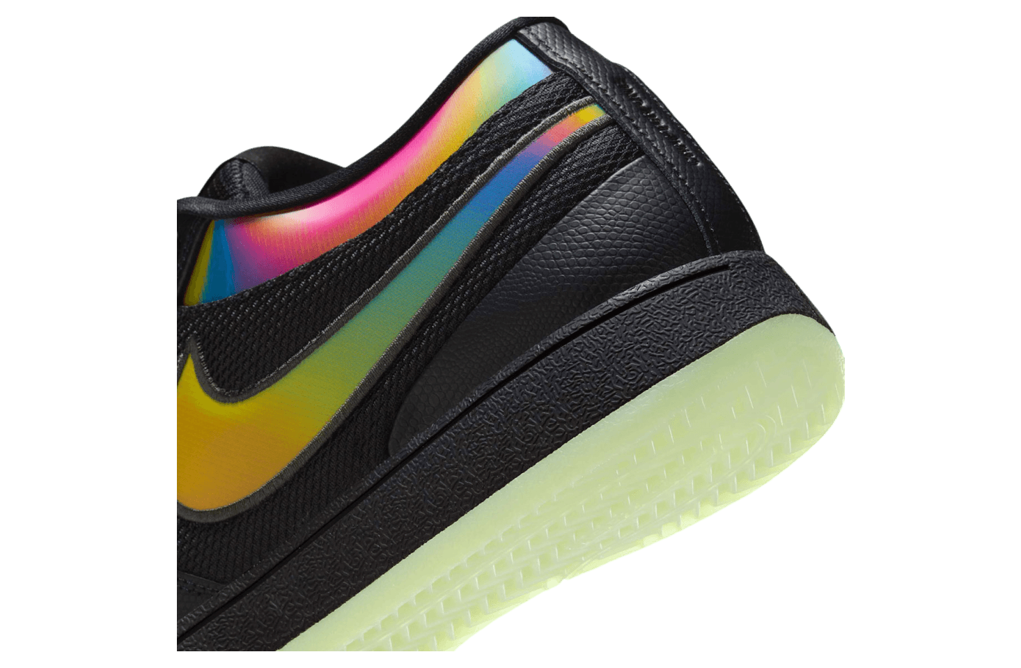 Nike Book 1 Iridescent release photo 3