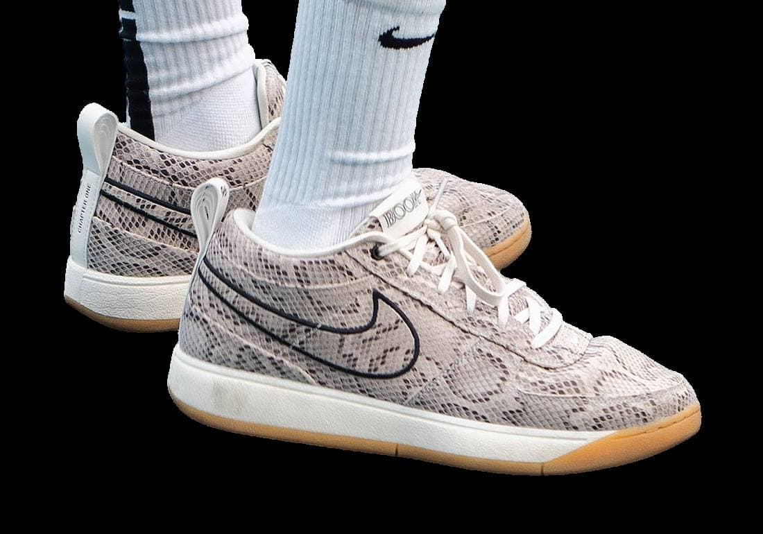 Nike Book 1 Python Nike release photo