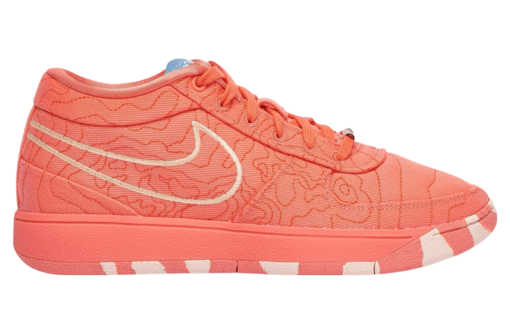 Nike Book 1 Sedona release photo 1