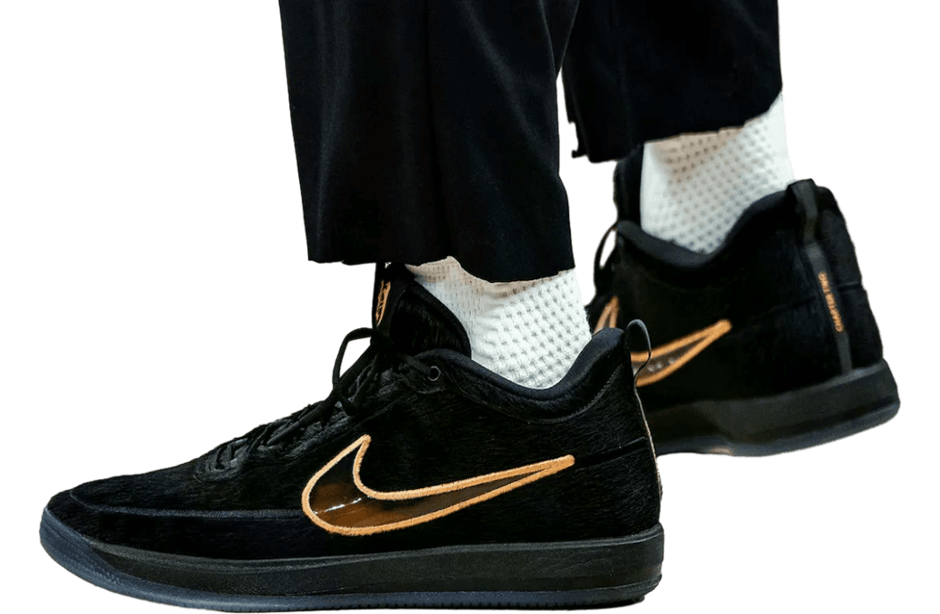Nike Book 2 Haven & Hector Nike release photo