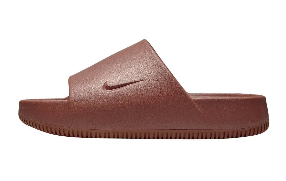 Nike Calm Slide WMNS Rugged Orange Nike release photo