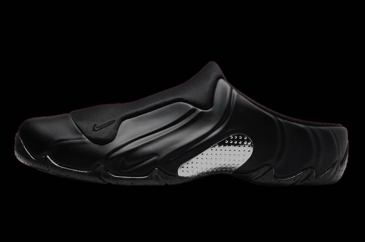 Nike Clogposite Black Nike release photo