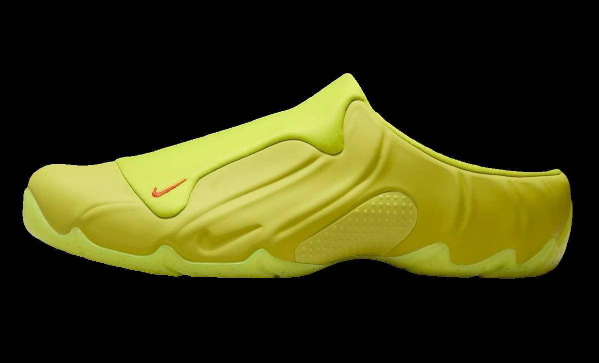 Nike Clogposite Bright Cactus Nike release photo