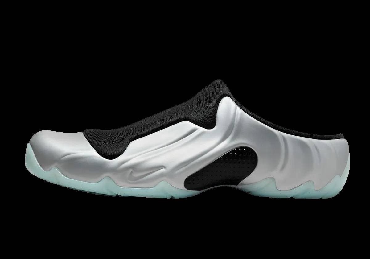 Nike Clogposite Chrome Nike release photo