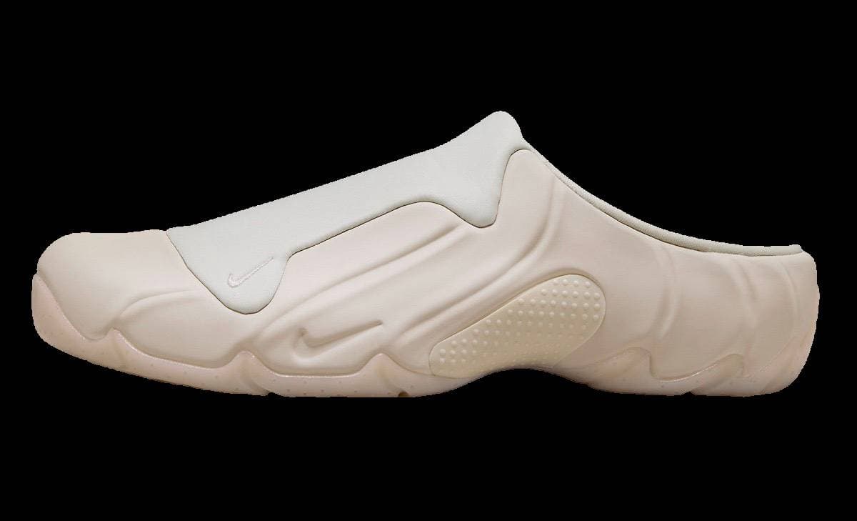 Nike Clogposite Cream Nike release photo