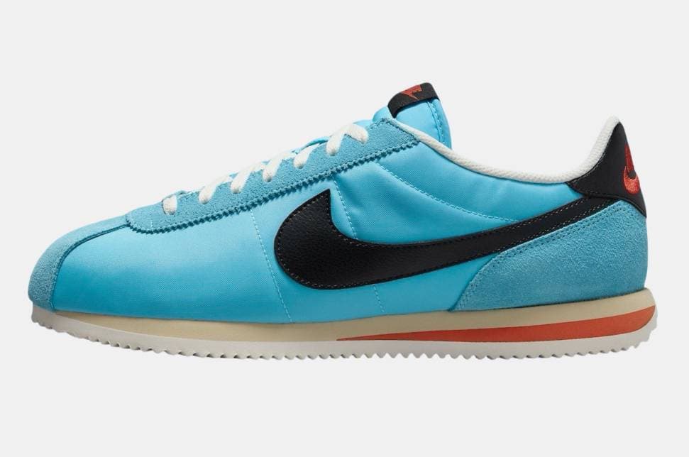 Nike Cortez Baltic Blue Nike release photo