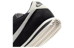 Nike Cortez Black / Sail release thumbnail 3