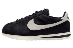Nike Cortez Black / Sail release thumbnail 1
