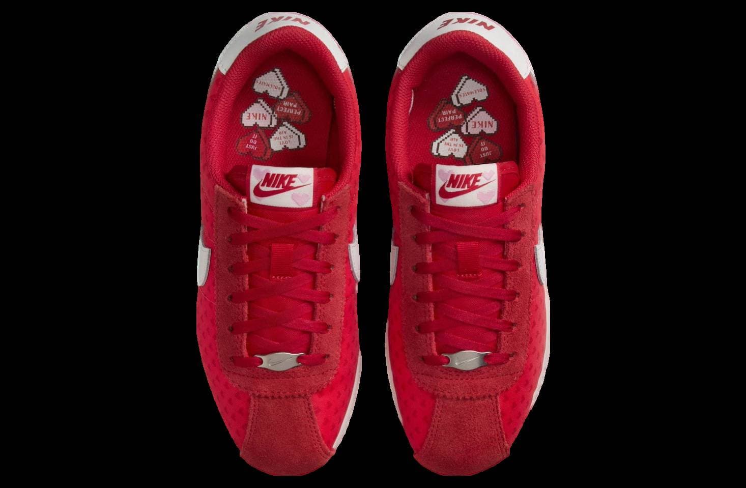 Nike Cortez GS Valentine’s Day release photo 4