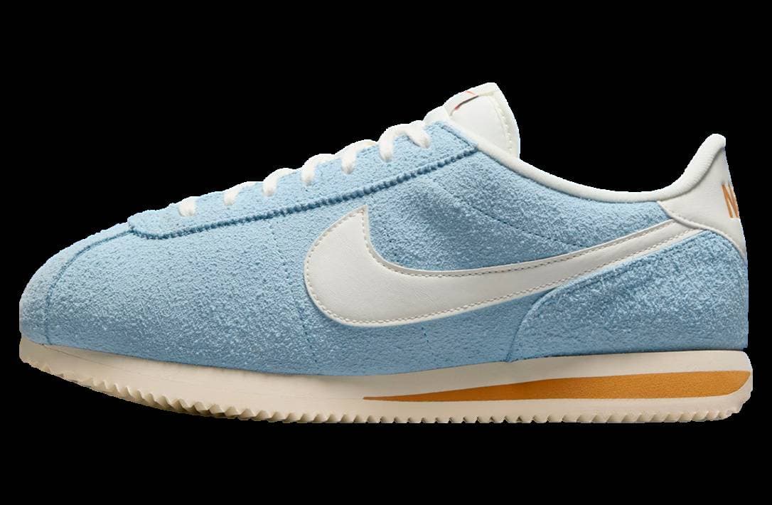 Nike Cortez Psychic Blue / Sail Muslin Nike release photo