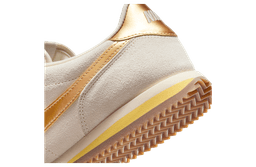 Nike Cortez Sail / Metallic Gold release thumbnail 8