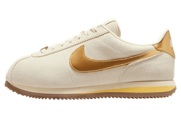 Nike Cortez Sail / Metallic Gold release thumbnail 1
