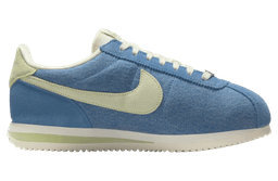 Nike Cortez WMNS Denim / Barely Green release thumbnail 2