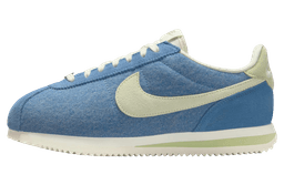 Nike Cortez WMNS Denim / Barely Green release thumbnail 1