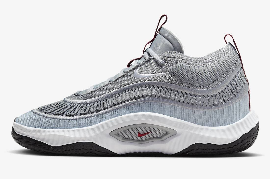 Nike Cosmic Unity 3 Silver Bullet Nike release photo