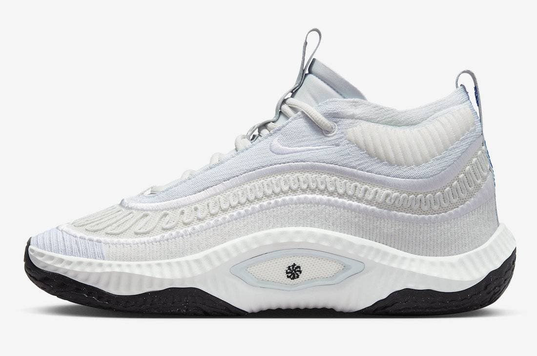 Nike Cosmic Unity 3 Summit White Nike release photo